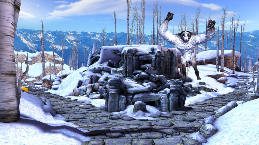 Temple Run VR