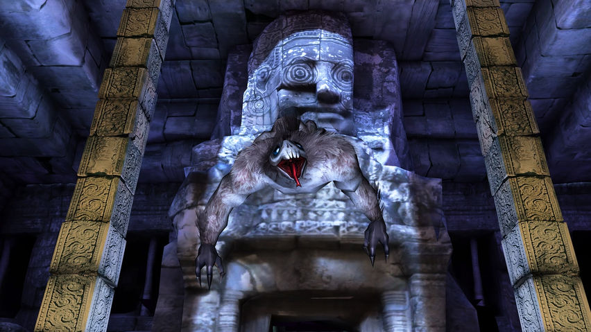 Temple Run VR