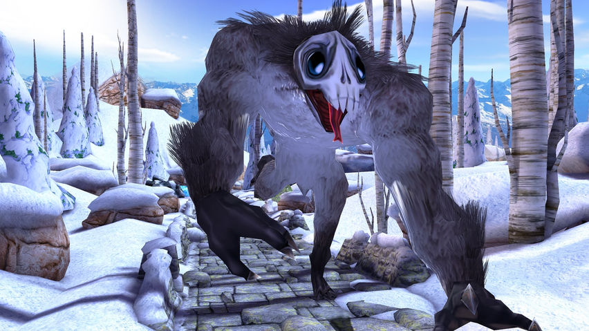 Temple Run VR