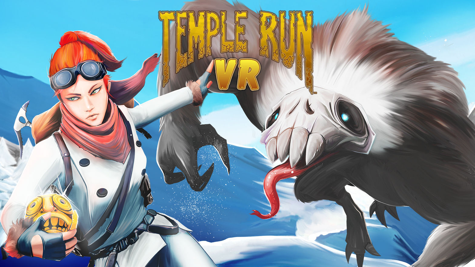 Temple Run VR