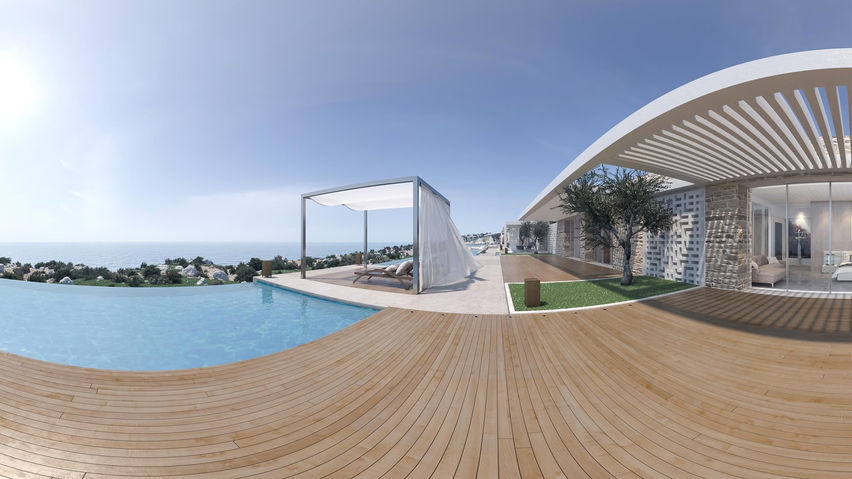 Studioforma - Villa House by WIZIO