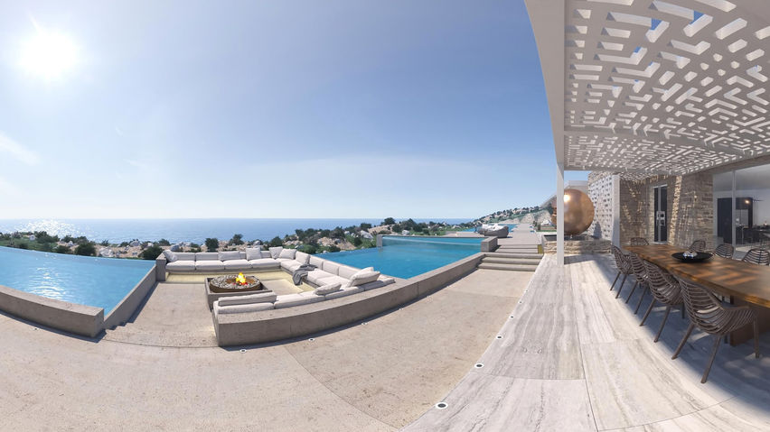 Studioforma - Villa House by WIZIO