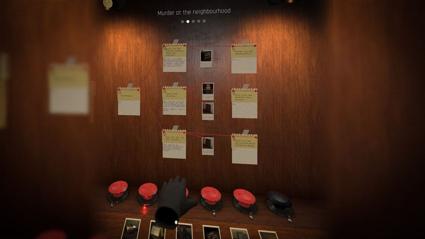 Shadows of Truth Demo