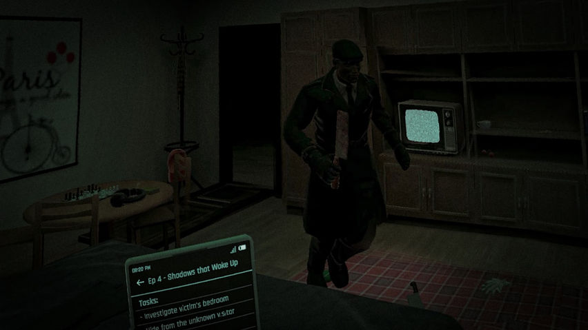 Shadows of Truth Demo
