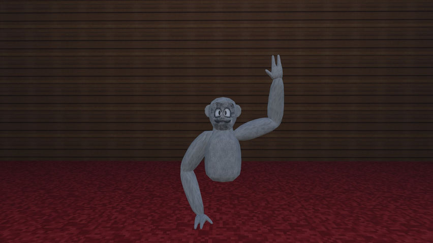 My Monkey remade