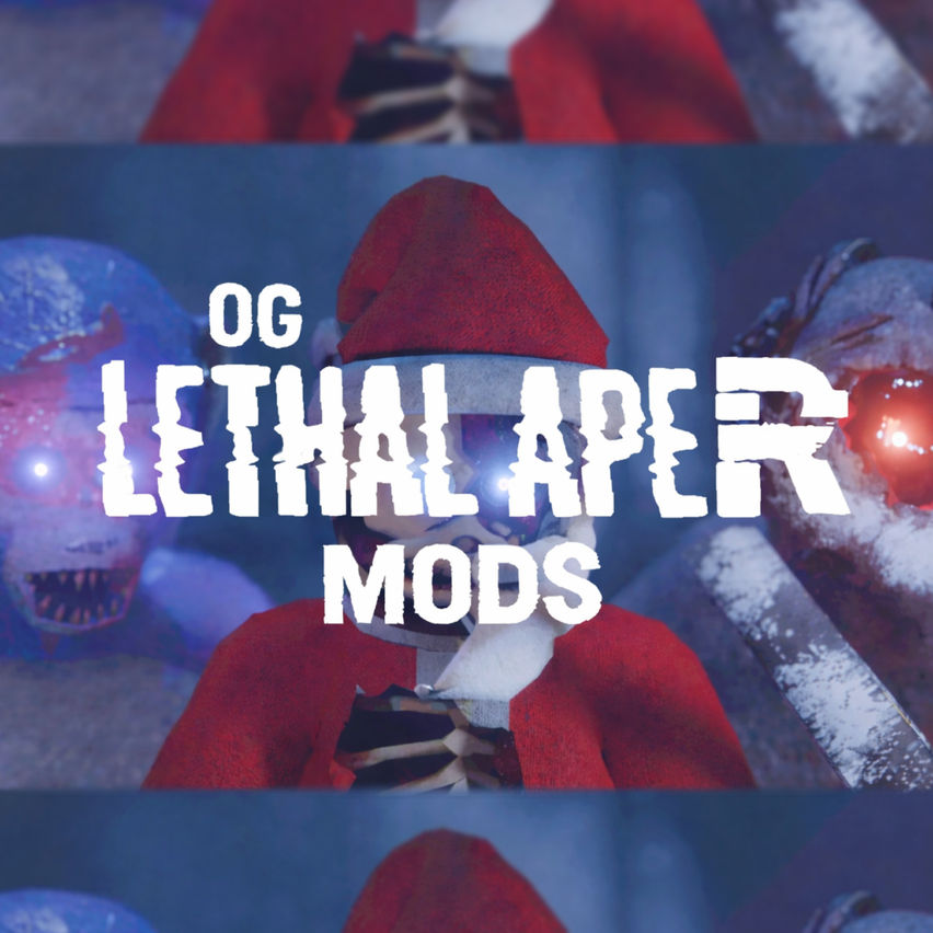 Lethal Ape Reborn MODS