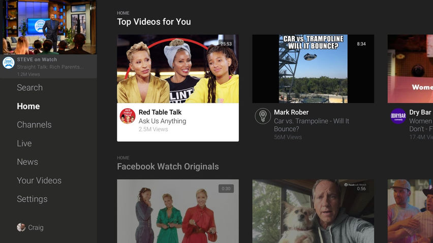 Facebook Watch