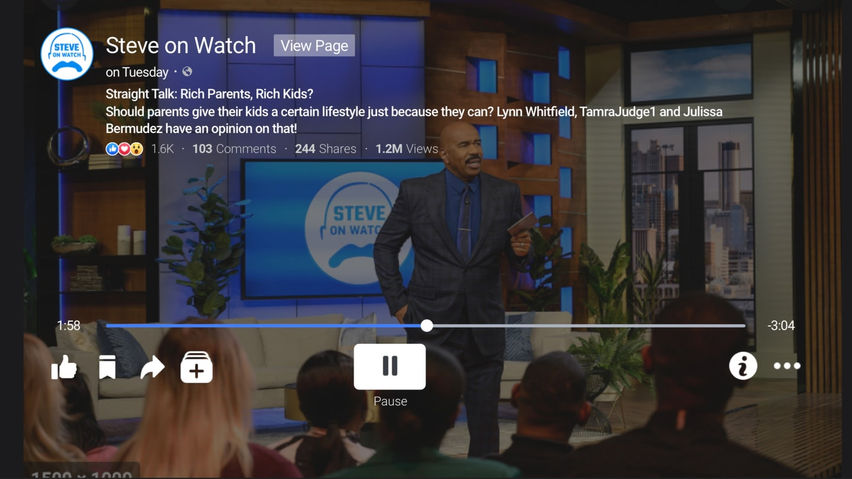 Facebook Watch