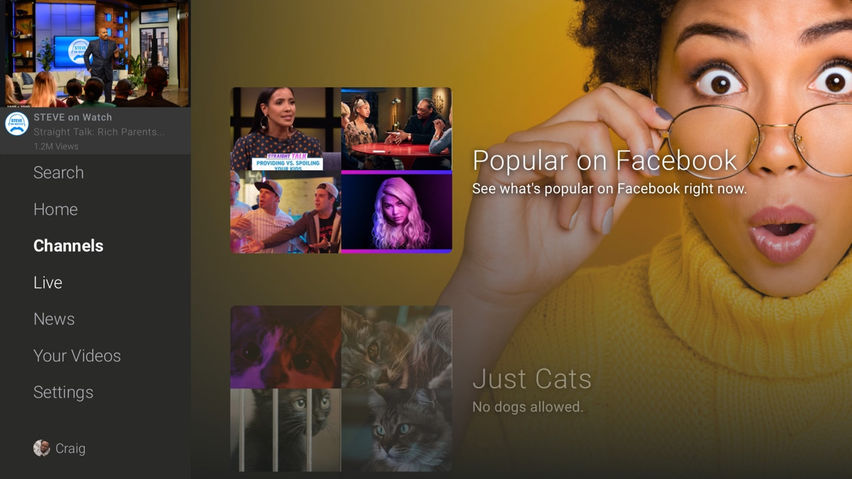 Facebook Watch