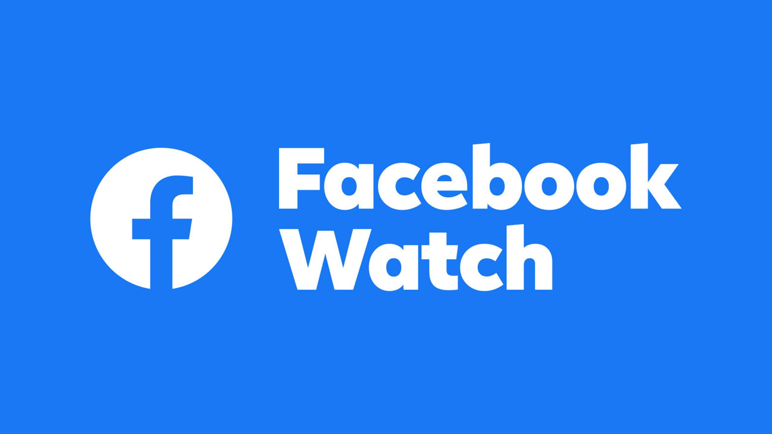 Facebook Watch