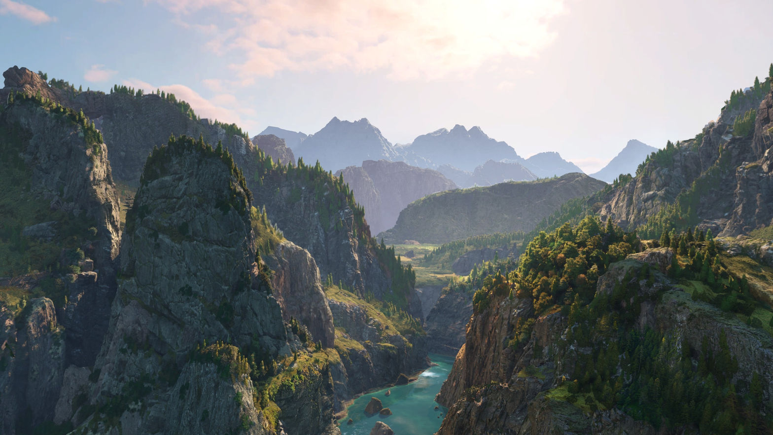 Valley