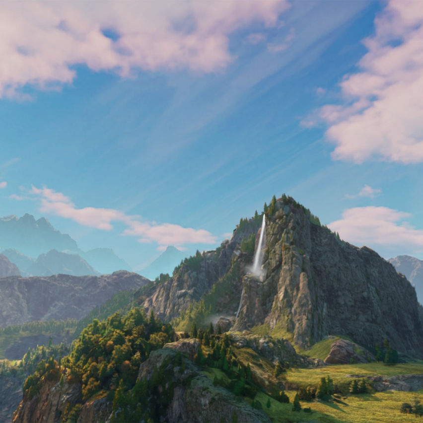 Valley