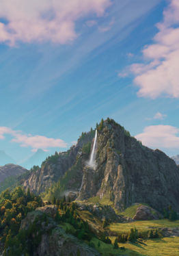Valley