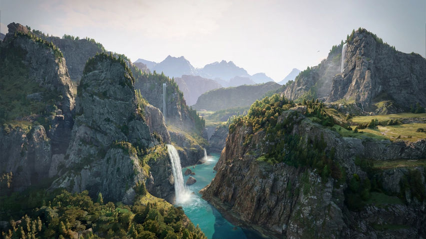 Valley