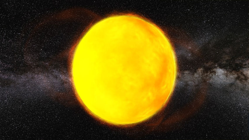 Our Star System GearVR