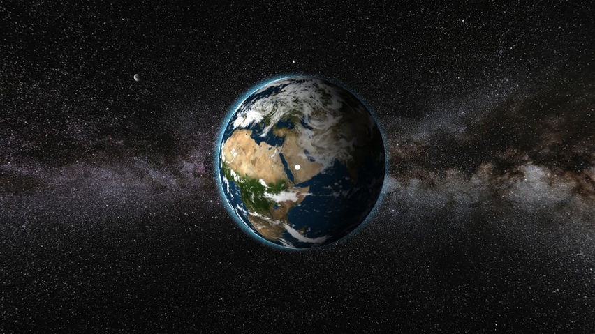 Our Star System GearVR