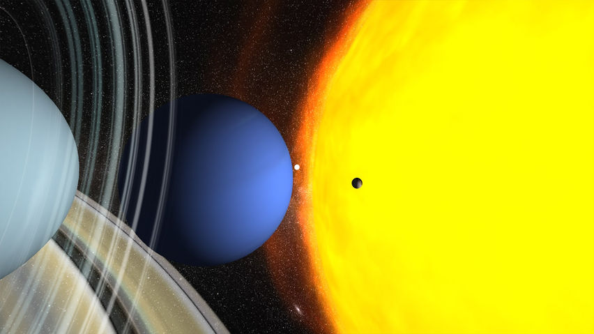 Our Star System GearVR
