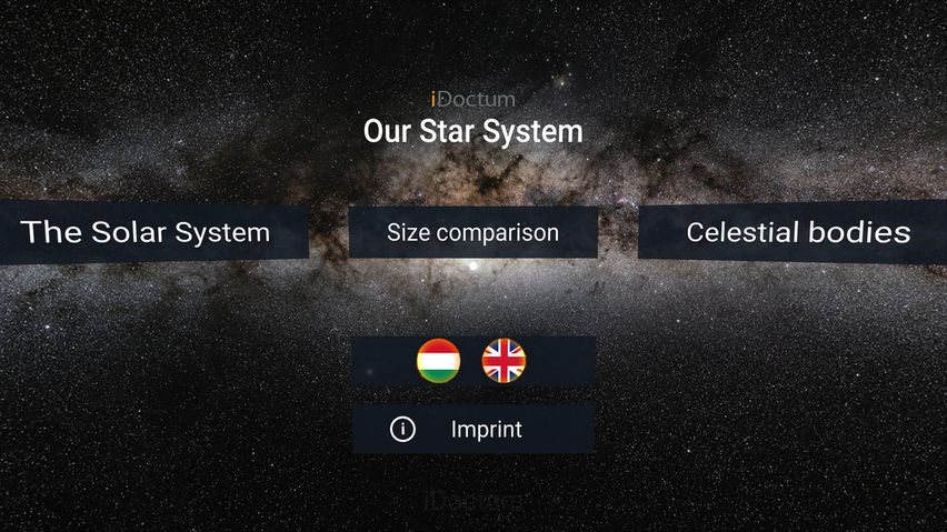 Our Star System GearVR