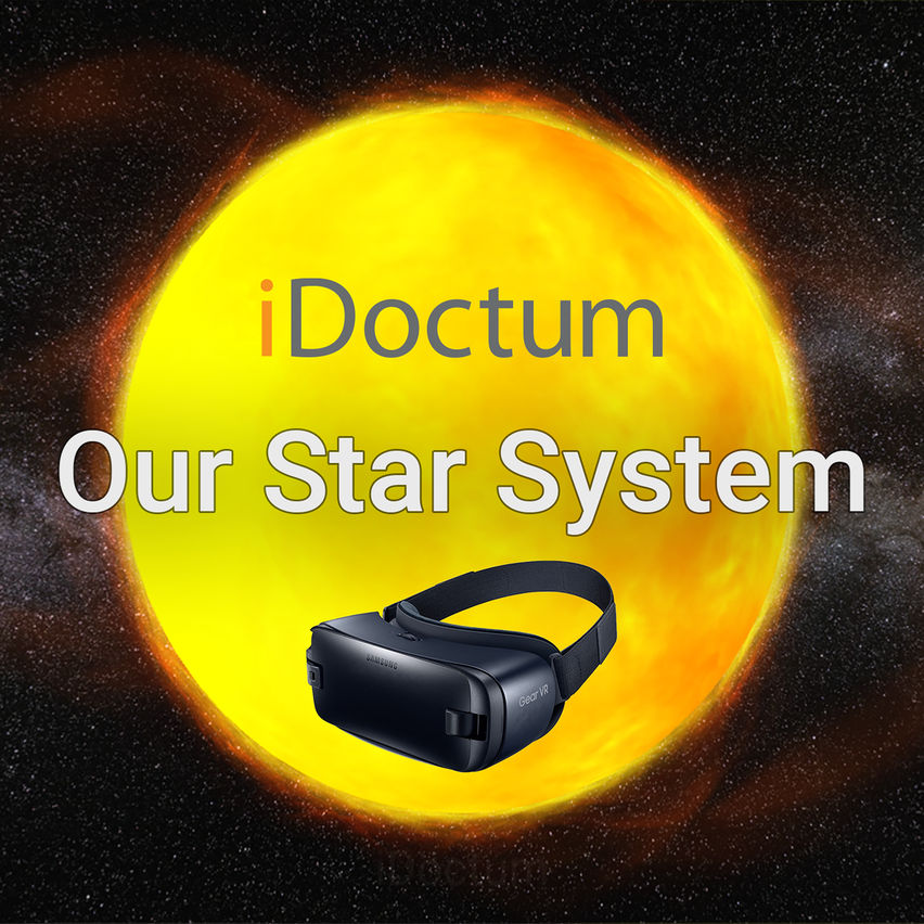 Our Star System GearVR