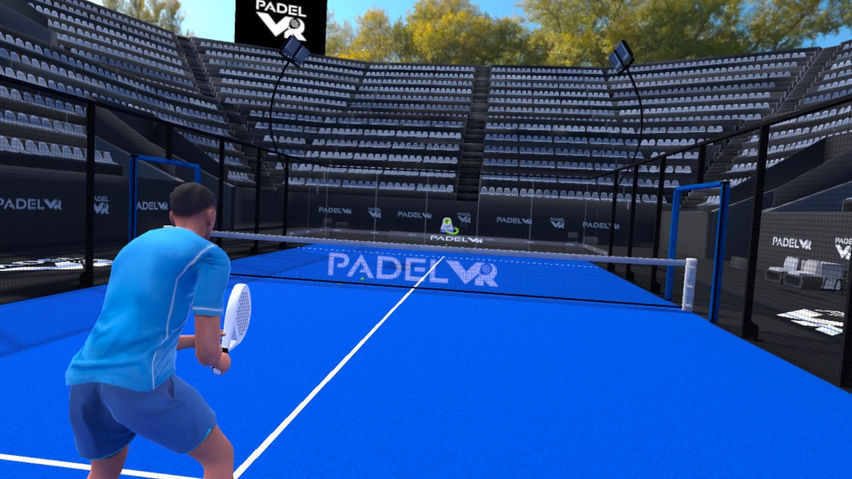 PadelVR Training