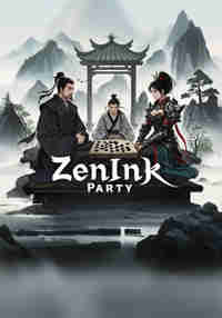Zen Ink Party