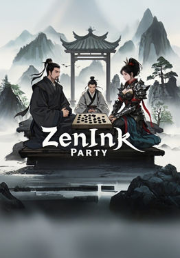 Zen Ink Party