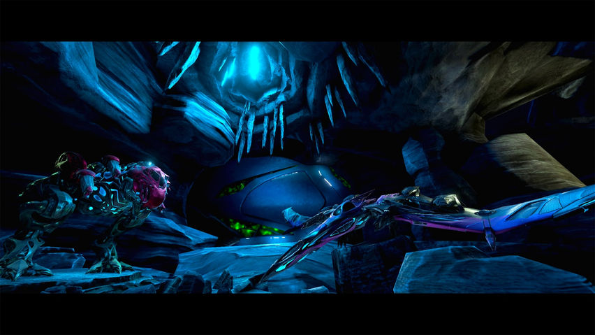Power Rangers Zords Rising VR