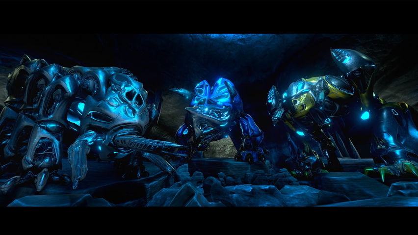 Power Rangers Zords Rising VR