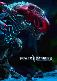 Power Rangers Zords Rising VR