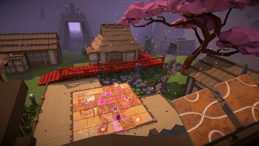 Tsuro - The Game of the Path