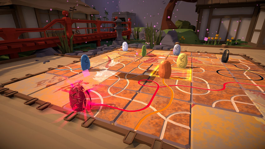 Tsuro - The Game of the Path