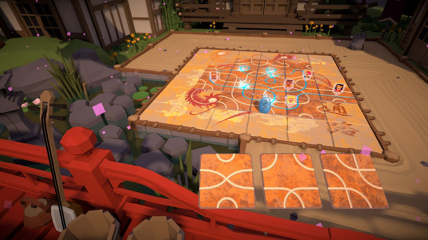 Tsuro - The Game of the Path
