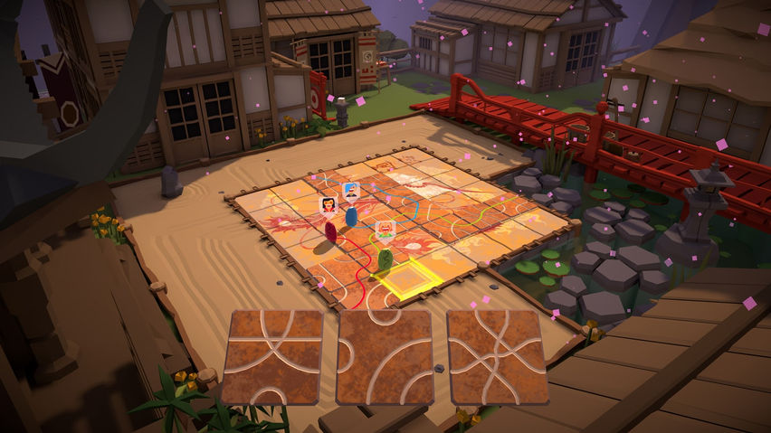 Tsuro - The Game of the Path