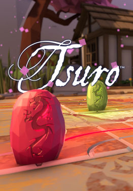 Tsuro - The Game of the Path