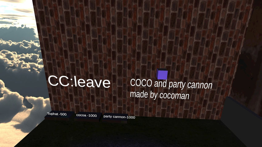 Clay tag