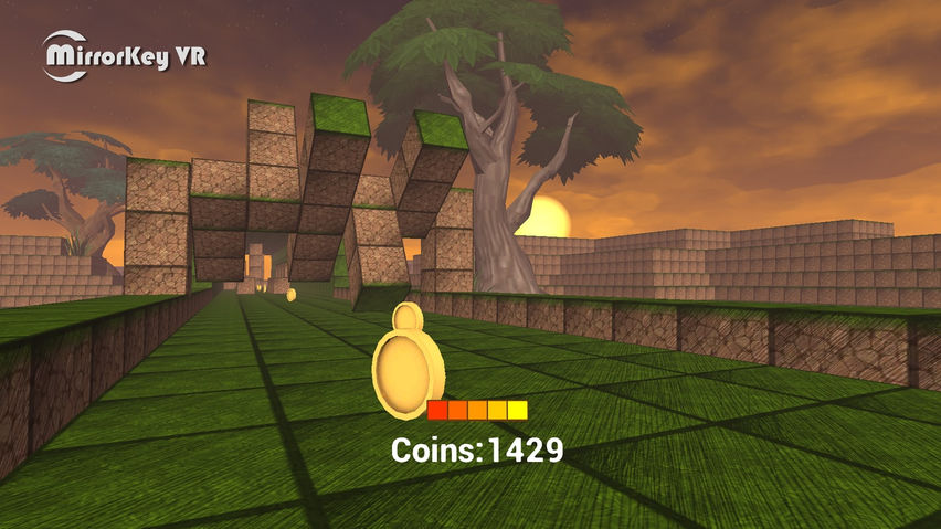CubeRun.VR