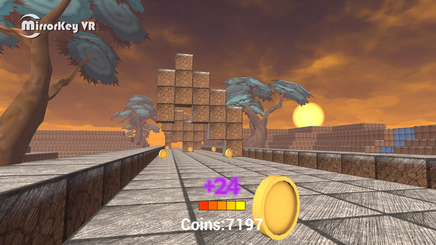 CubeRun.VR