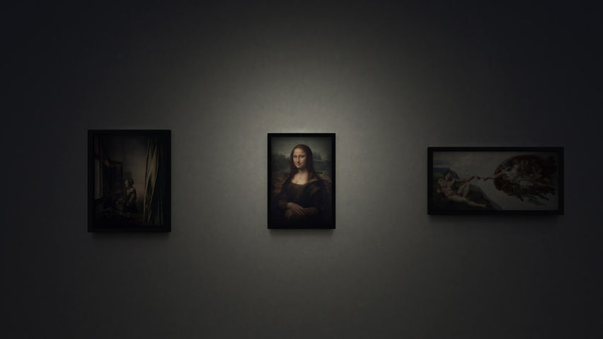 Art Plunge