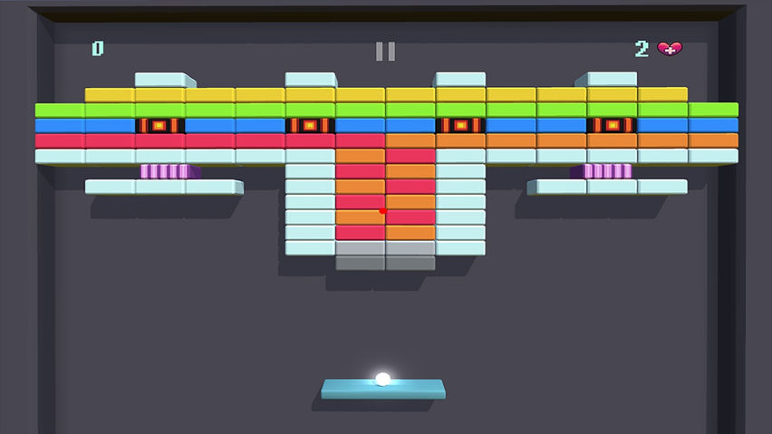 Brick Collision
