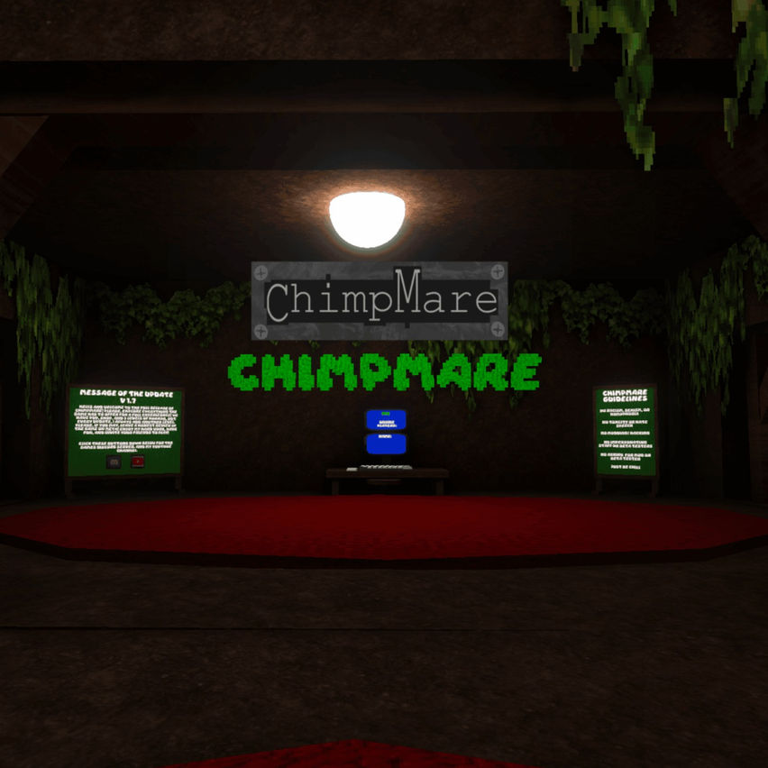 Chimpmare