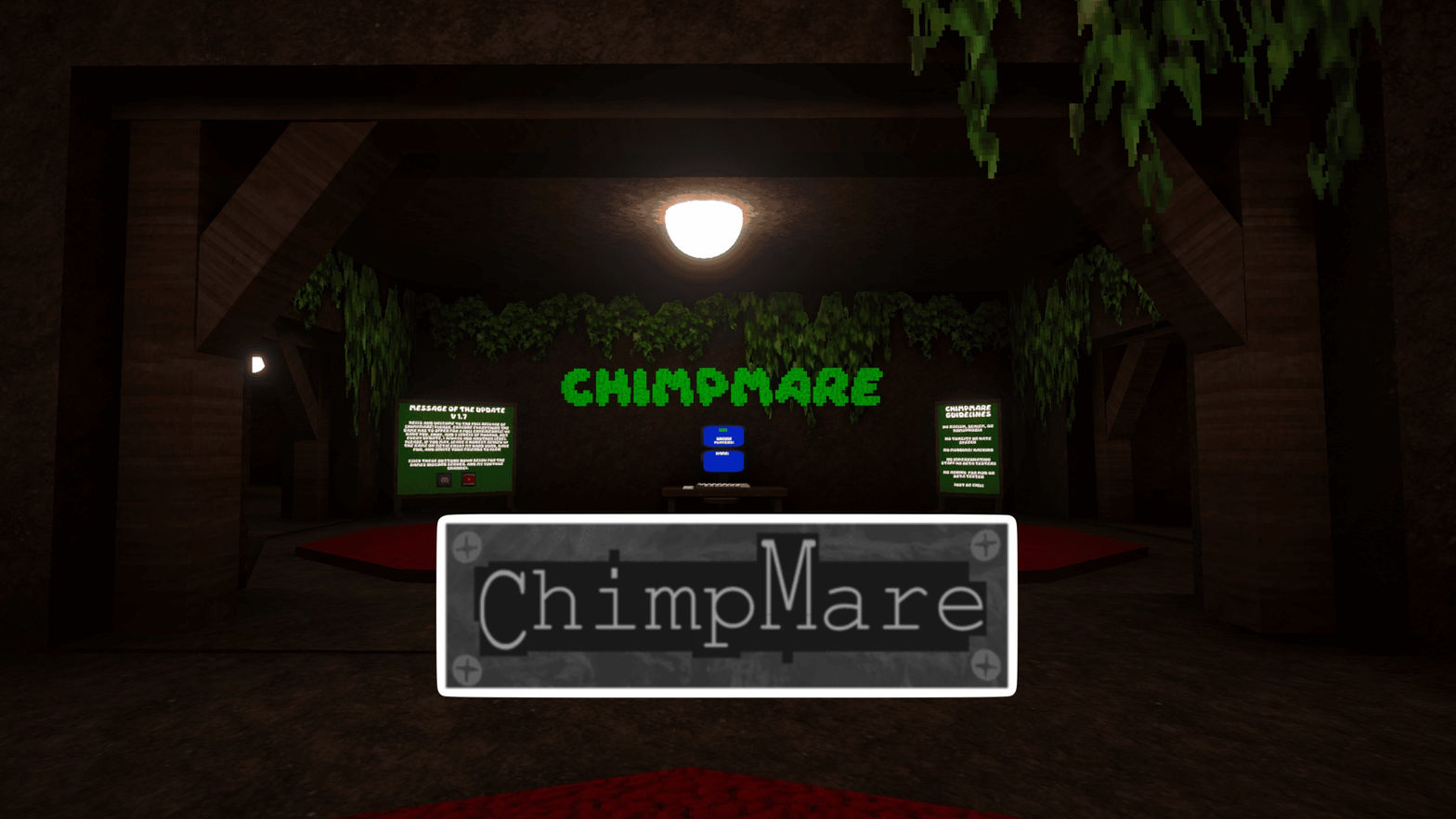 Chimpmare