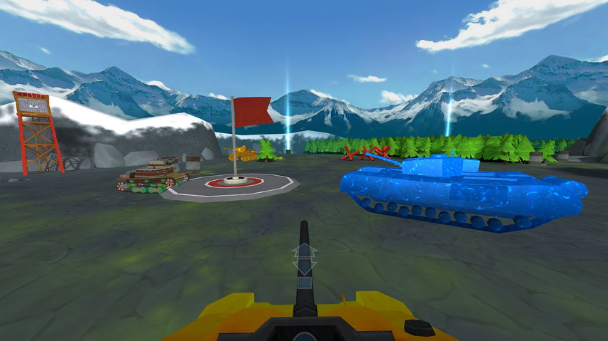 Panzer Panic