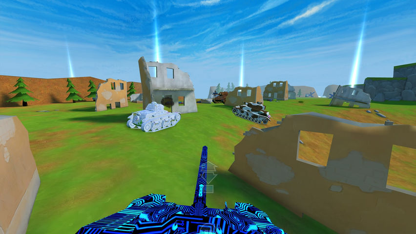 Panzer Panic