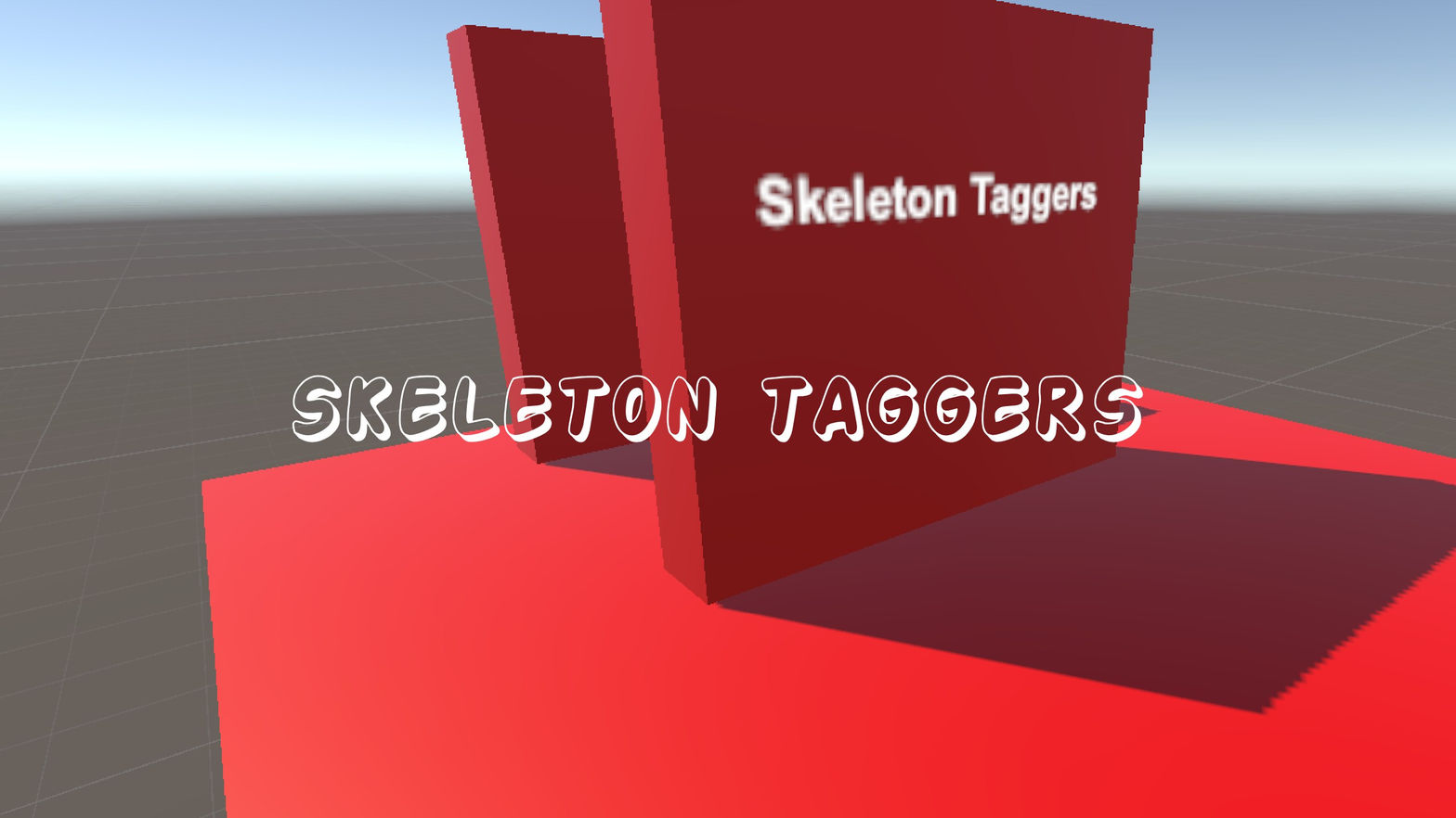 Skeleton Taggers