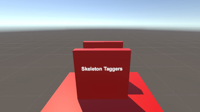 Skeleton Taggers