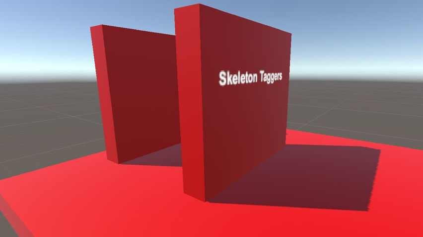 Skeleton Taggers