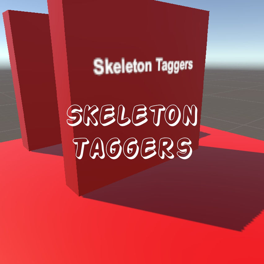 Skeleton Taggers