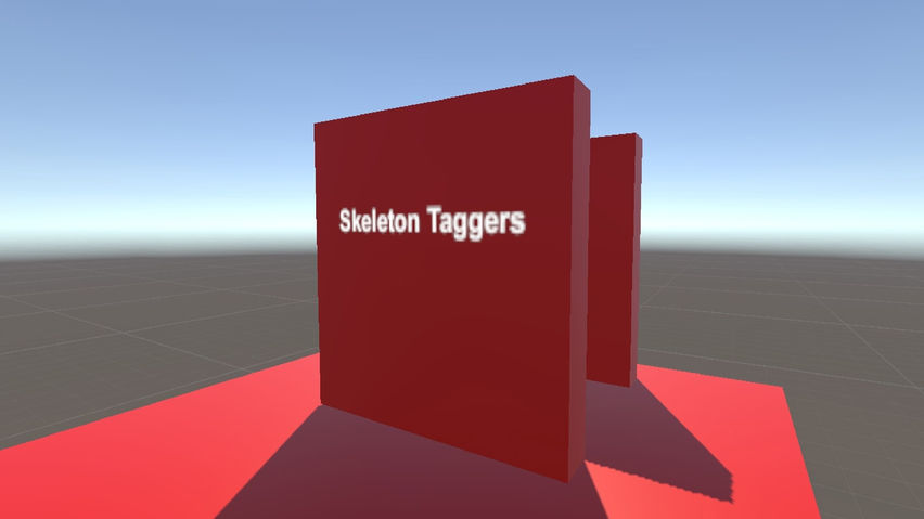 Skeleton Taggers