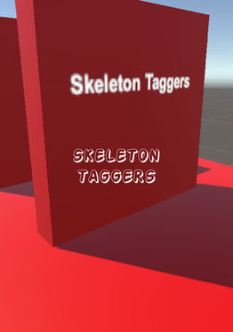 Skeleton Taggers