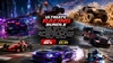 20-in-1 VR Racing Mega Bundle